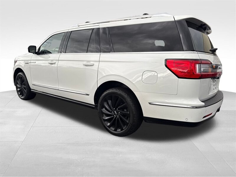 
								2021 Lincoln Navigator L L Reserve full									