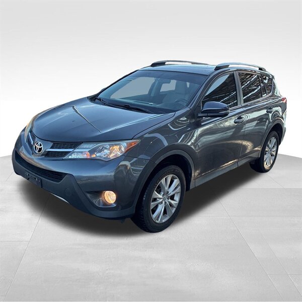 
								2013 Toyota RAV4 Limited full									