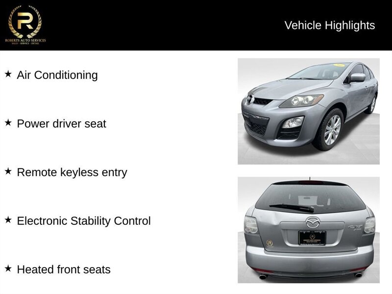 
								2011 Mazda CX-7 s Touring full									