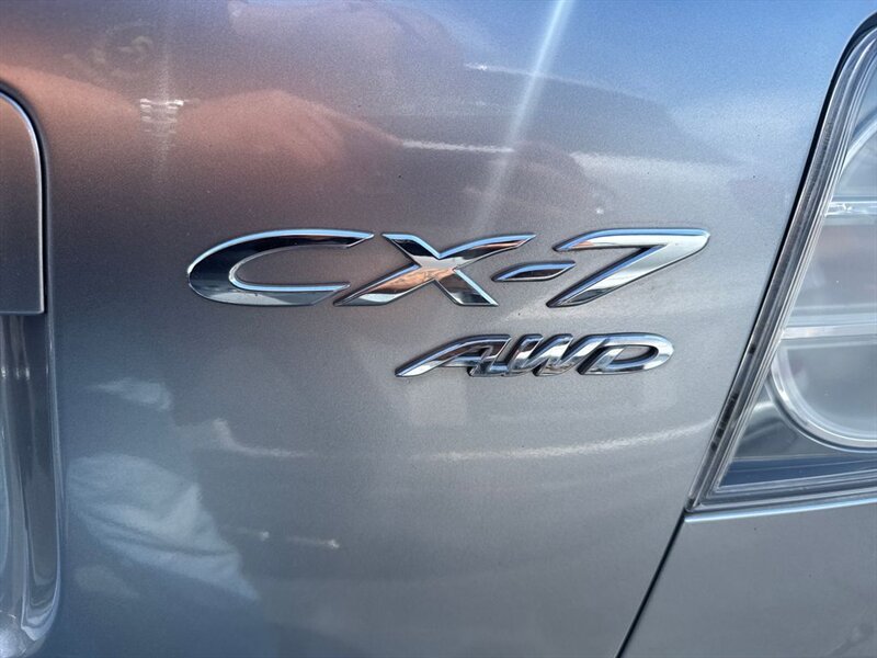 
								2011 Mazda CX-7 s Touring full									