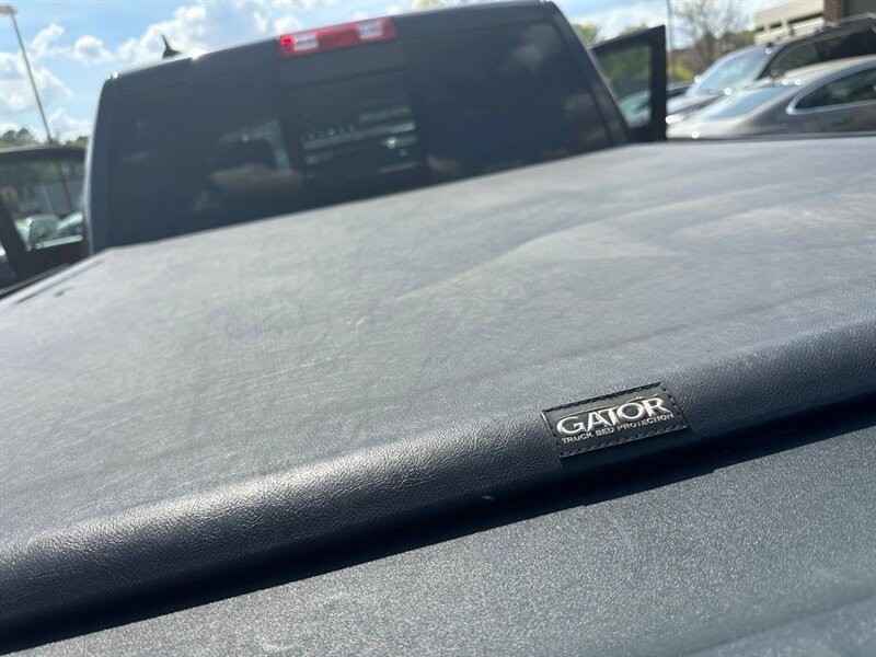 
								2017 RAM 1500 Rebel full									