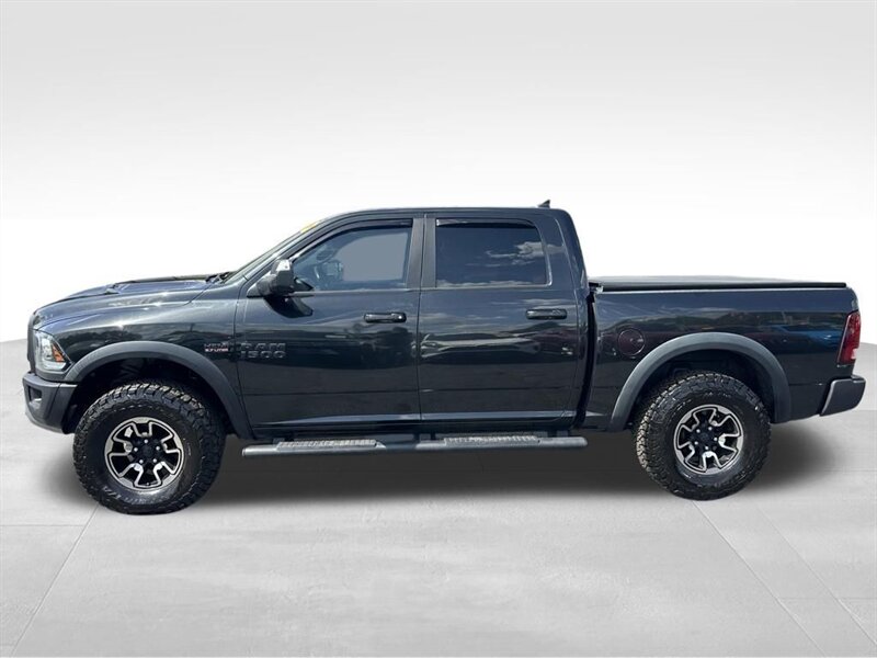 
								2017 RAM 1500 Rebel full									