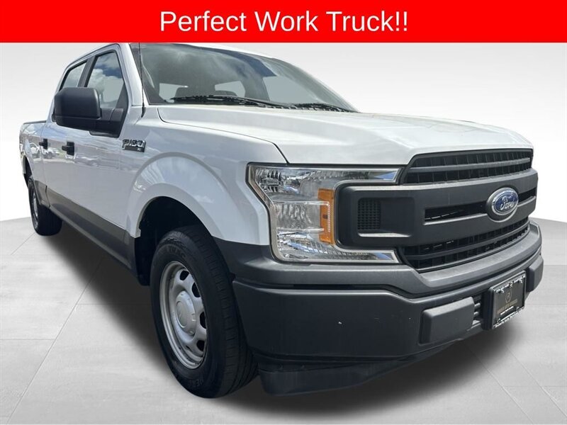 
								2018 Ford F-150 XL full									