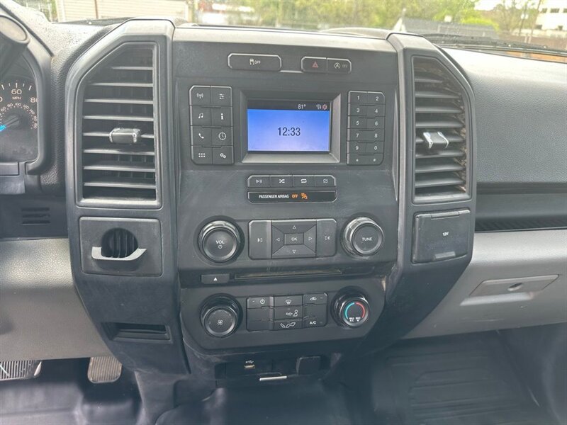 
								2018 Ford F-150 XL full									
