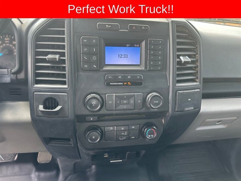 
								2018 Ford F-150 XL full									