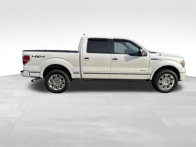 
								2014 Ford F-150 Platinum full									