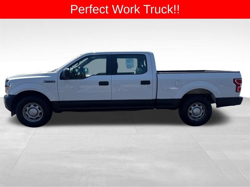 
								2018 Ford F-150 XL full									
