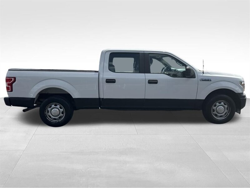
								2018 Ford F-150 XL full									