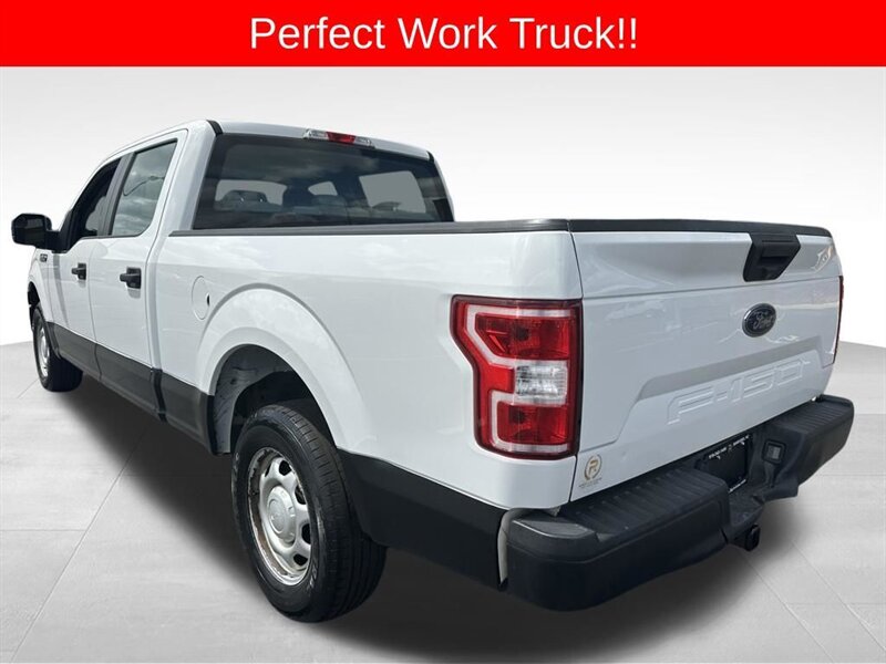 
								2018 Ford F-150 XL full									
