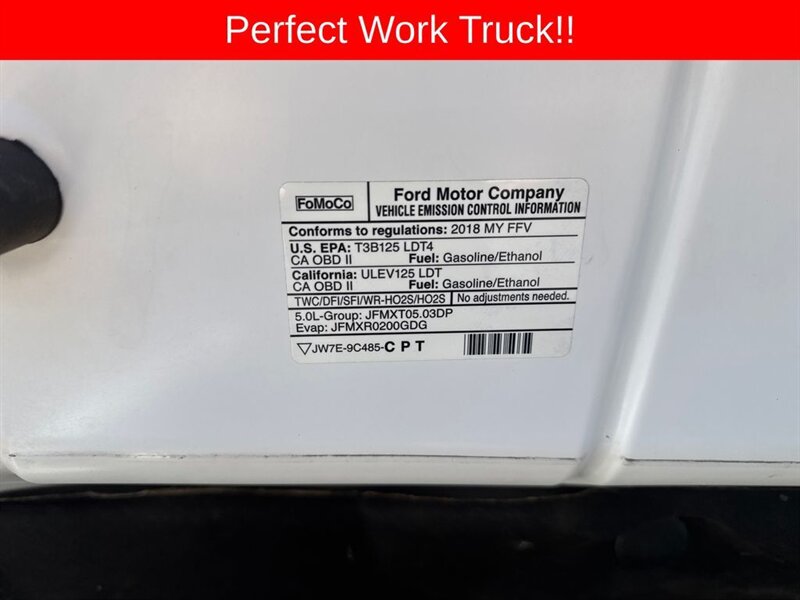 
								2018 Ford F-150 XL full									
