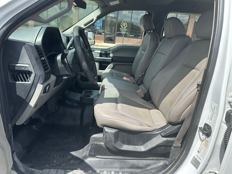 
								2018 Ford F-150 XL full									