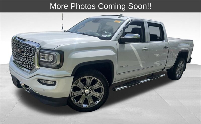 
								2018 GMC Sierra 1500 Denali full									