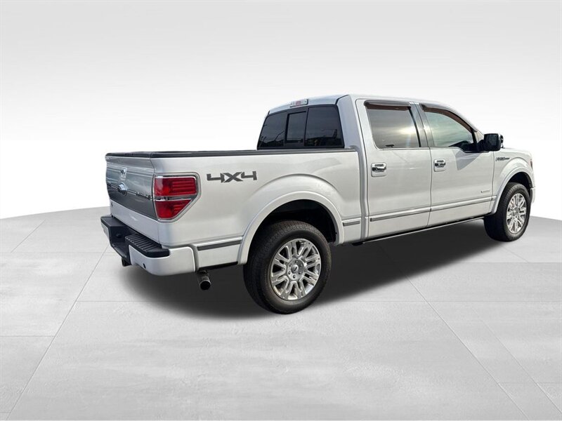 
								2014 Ford F-150 Platinum full									