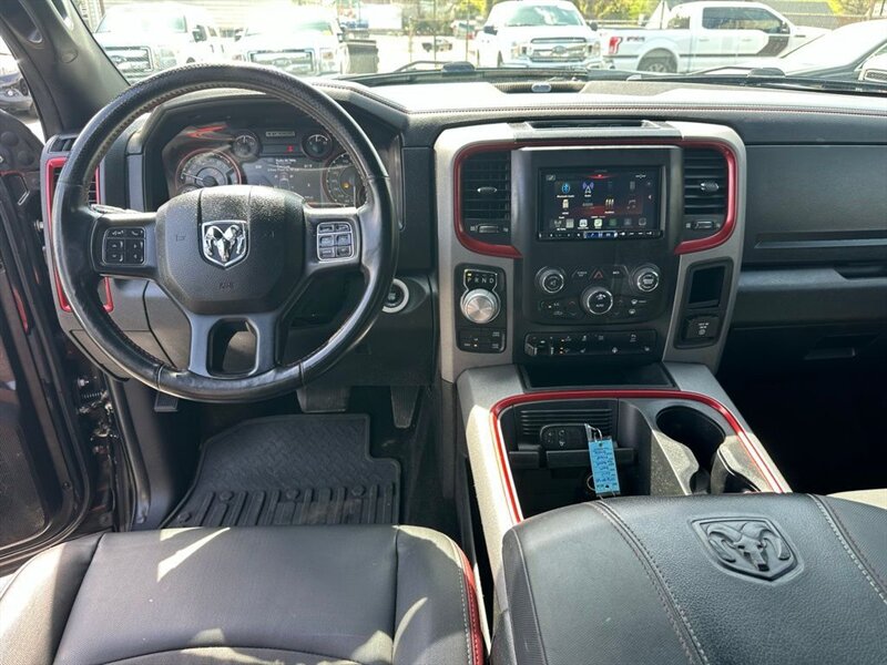 
								2017 RAM 1500 Rebel full									