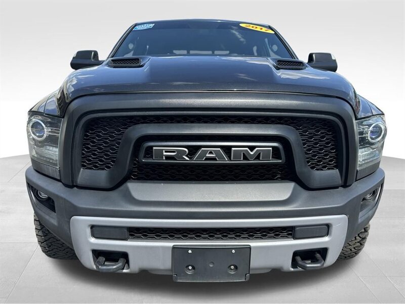 
								2017 RAM 1500 Rebel full									