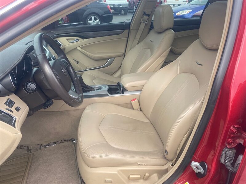 
								2012 Cadillac CTS Performance full									