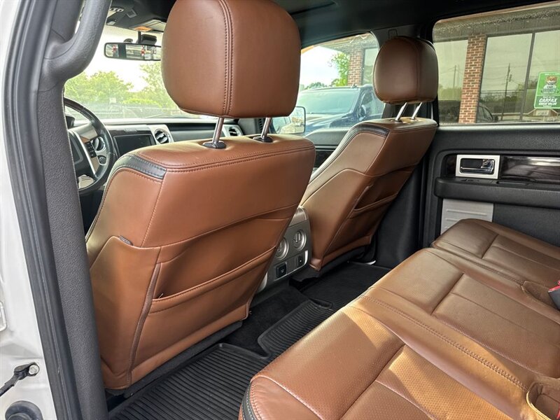 
								2014 Ford F-150 Platinum full									