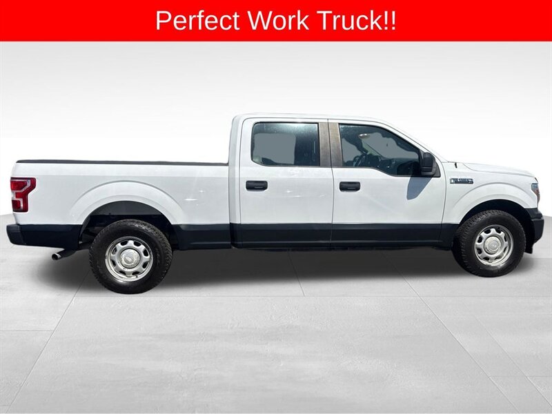 
								2018 Ford F-150 XL full									