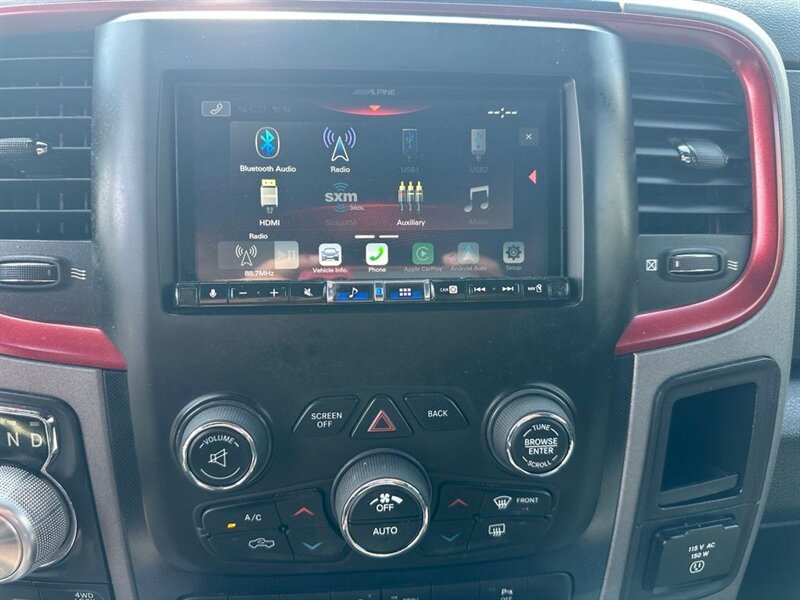 
								2017 RAM 1500 Rebel full									