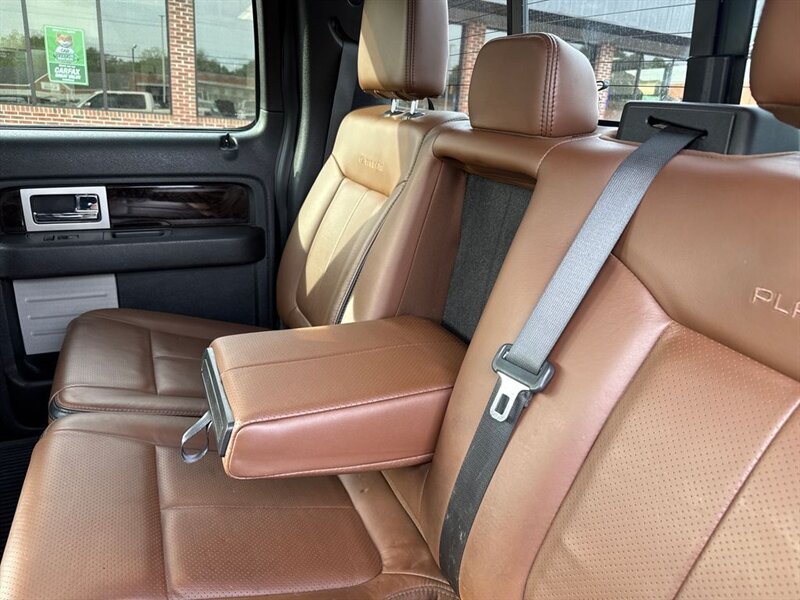 
								2014 Ford F-150 Platinum full									