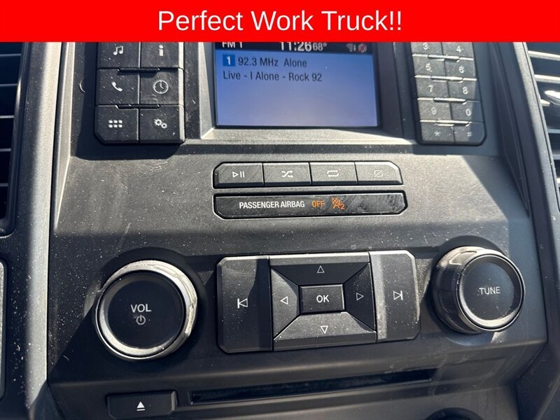 
								2018 Ford F-150 XL full									
