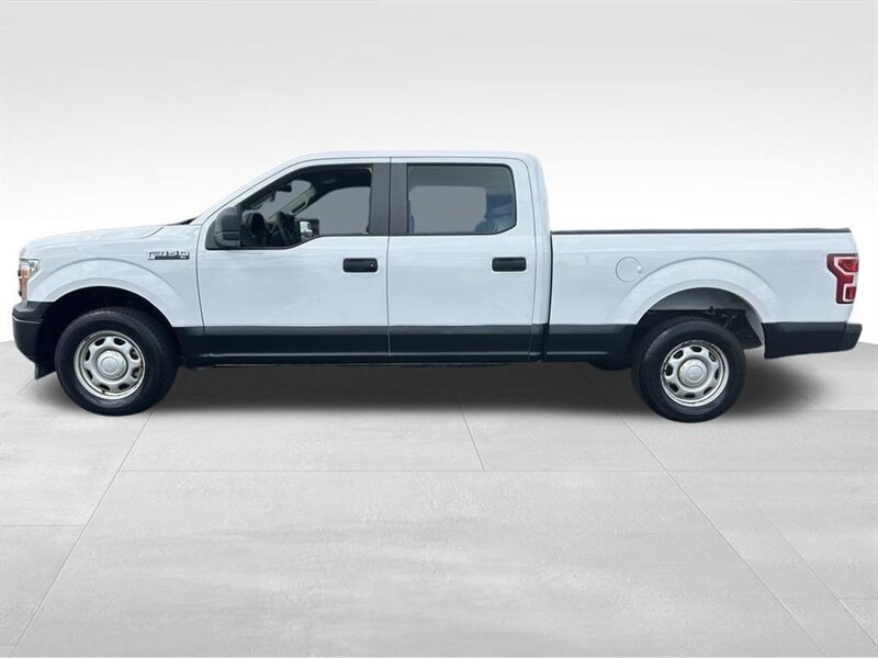 
								2018 Ford F-150 XL full									