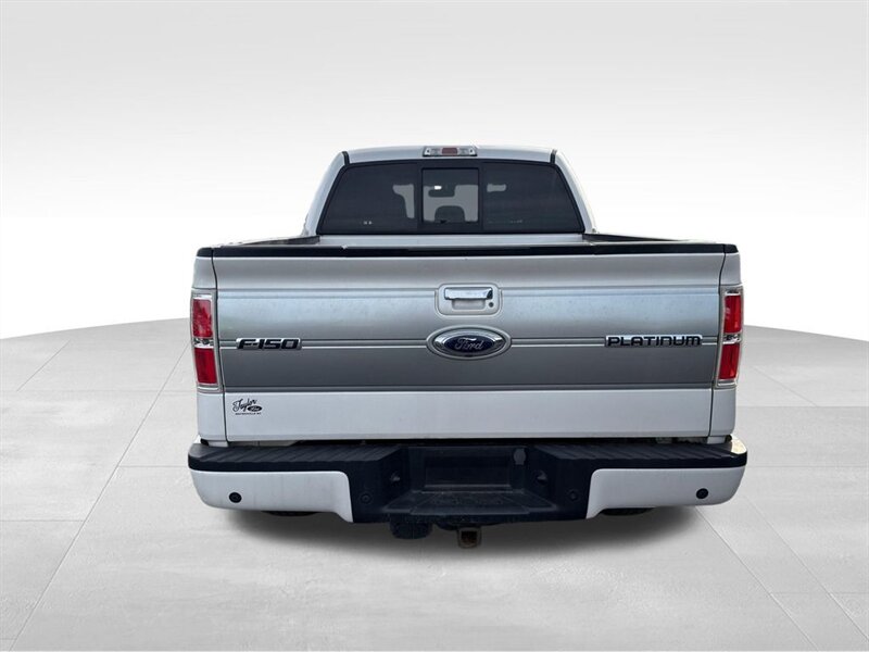 
								2014 Ford F-150 Platinum full									