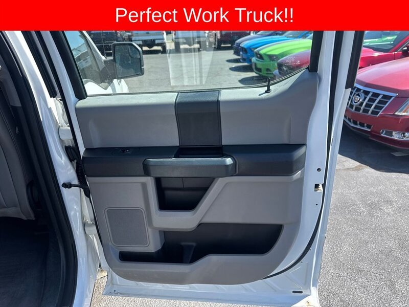 
								2018 Ford F-150 XL full									
