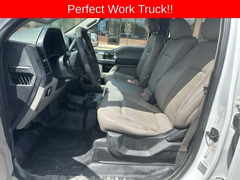 
								2018 Ford F-150 XL full									