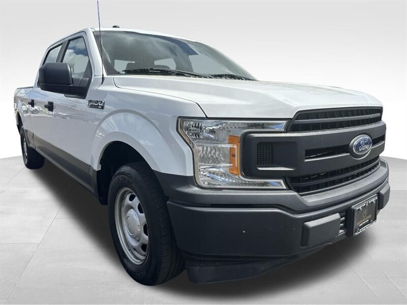 
								2018 Ford F-150 XL full									