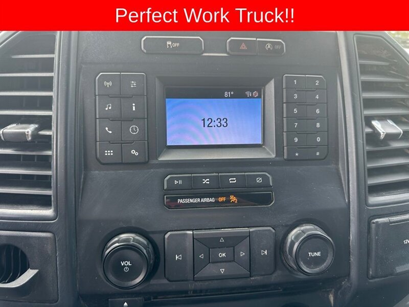 
								2018 Ford F-150 XL full									