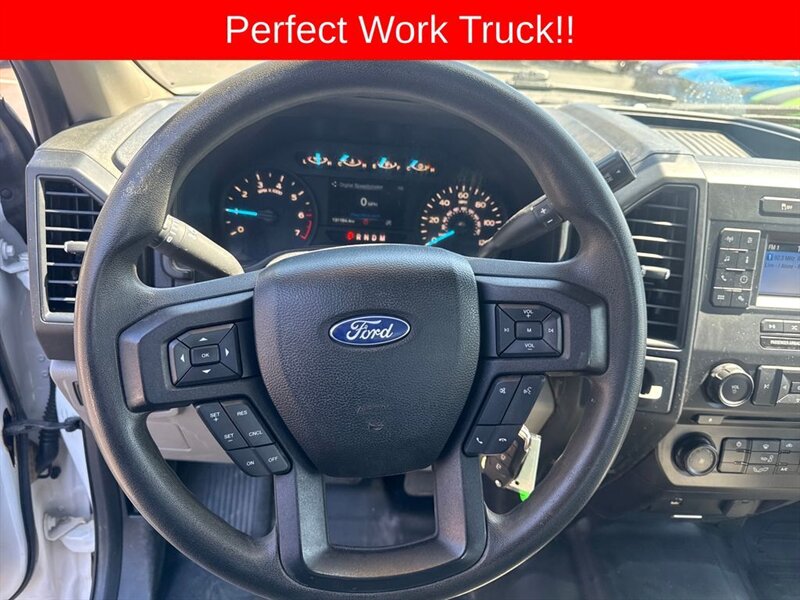 
								2018 Ford F-150 XL full									