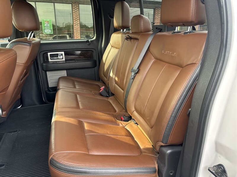 
								2014 Ford F-150 Platinum full									