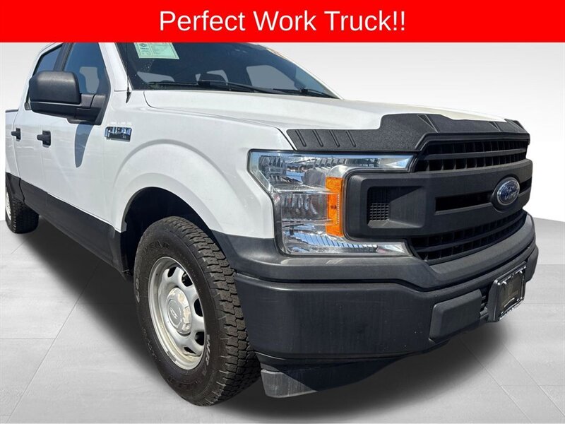 
								2018 Ford F-150 XL full									