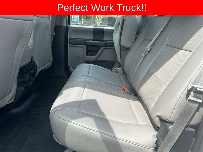 
								2018 Ford F-150 XL full									