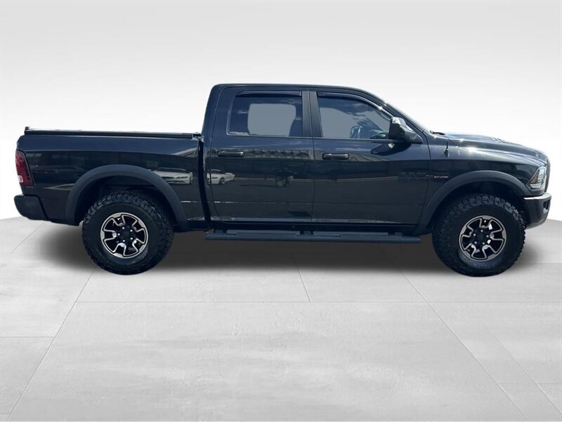 
								2017 RAM 1500 Rebel full									
