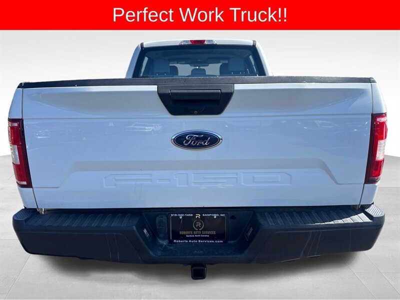 
								2018 Ford F-150 XL full									