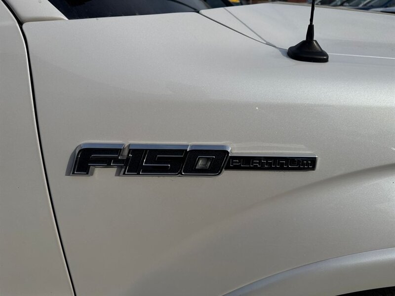 
								2014 Ford F-150 Platinum full									