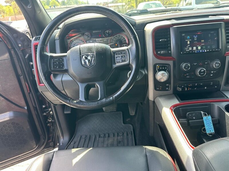 
								2017 RAM 1500 Rebel full									