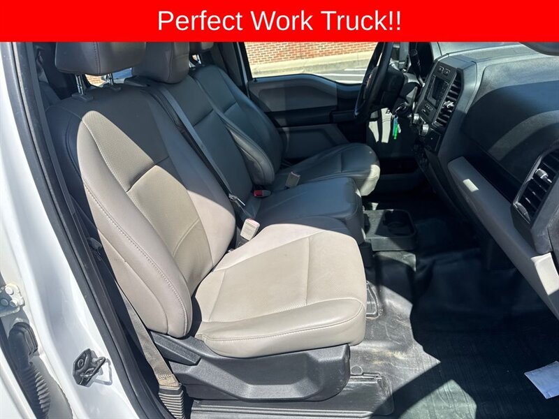 
								2018 Ford F-150 XL full									