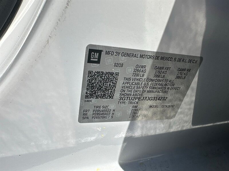 
								2018 GMC Sierra 1500 Denali full									