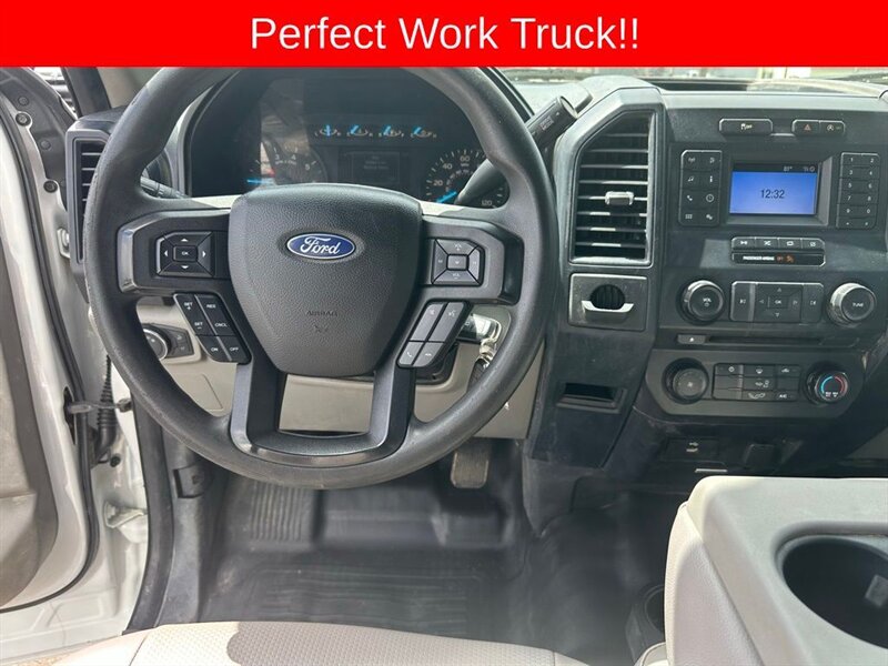 
								2018 Ford F-150 XL full									
