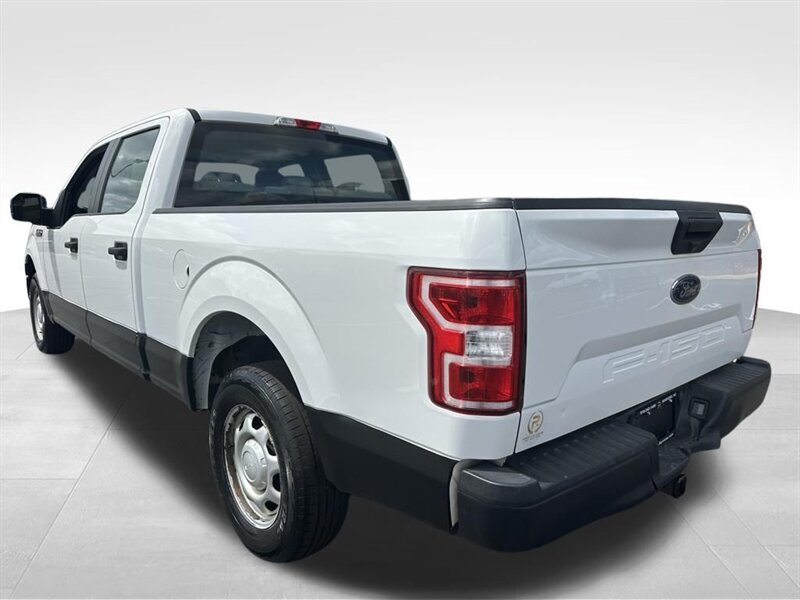 
								2018 Ford F-150 XL full									