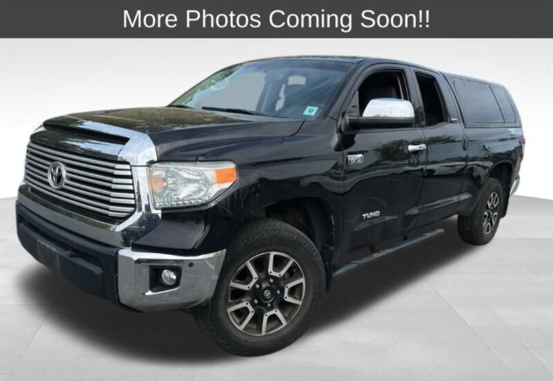 2014 Toyota Tundra Limited