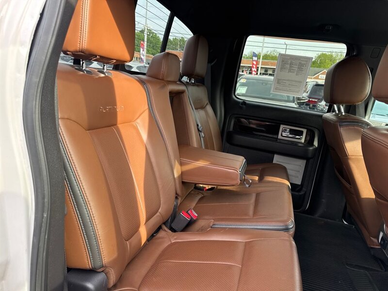 
								2014 Ford F-150 Platinum full									