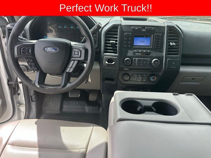
								2018 Ford F-150 XL full									