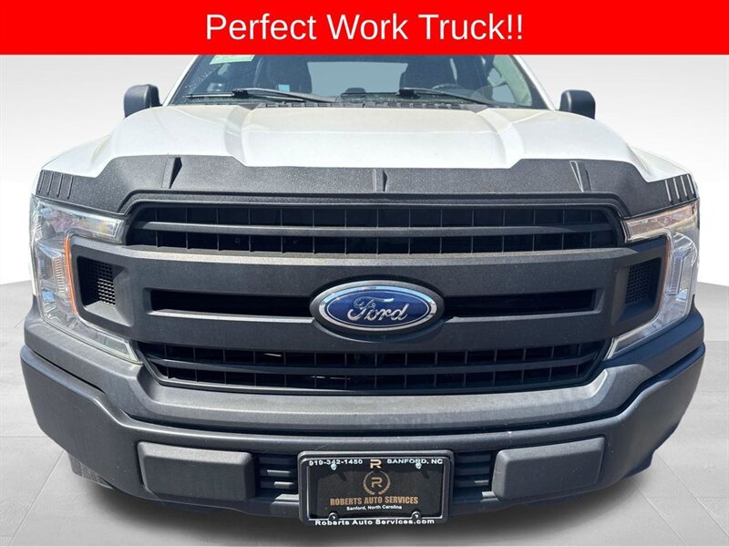 
								2018 Ford F-150 XL full									