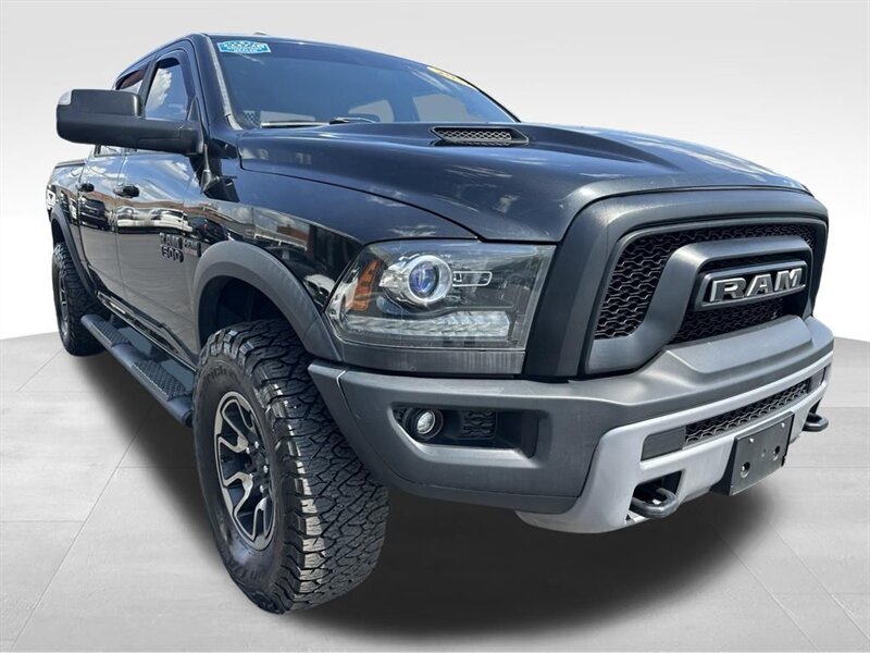 
								2017 RAM 1500 Rebel full									