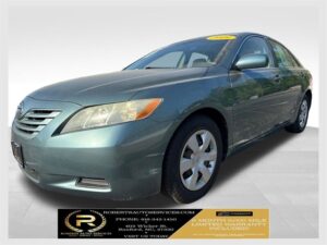 2009 Toyota Camry LE