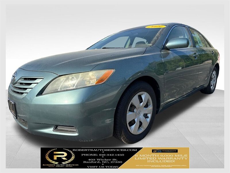 2009 Toyota Camry LE